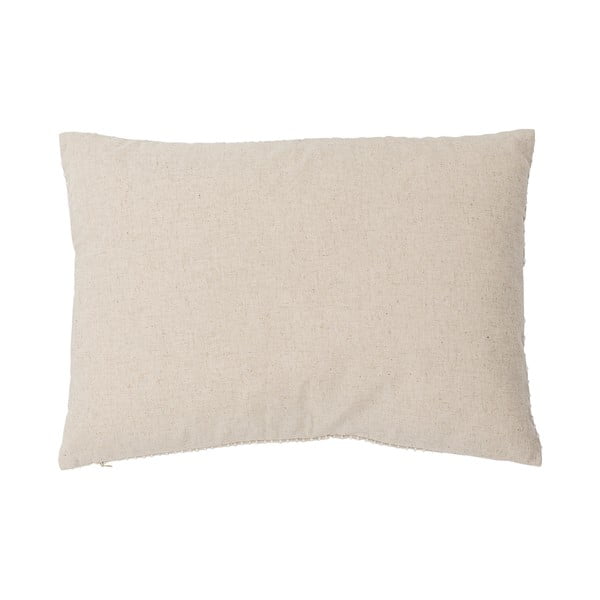 Poduszka dekoracyjna z mieszanki lnu 35x50 cm Chun – Bloomingville-image-2