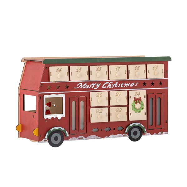 Kalendarz adwentowy Edward – Bloomingville