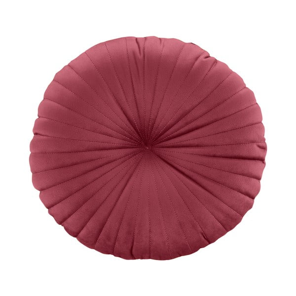 Aksamitna poduszka dekoracyjna ø 40 cm Round Soft Touch – Catherine Lansfield