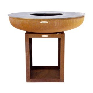 Grill na węgiel drzewny ø 102 cm Carus L – Remundi