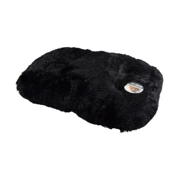 Czarne legowisko dla psów 55x87 cm – Love Story-image-3