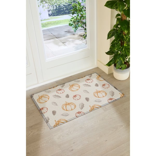 Wycieraczka 40x70 cm Sketch Pumpkin – Artsy Doormats-image-3