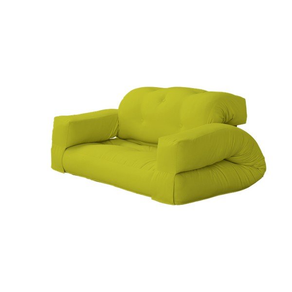 Sofa rozkładana Karup Hippo Pistacie-image-2