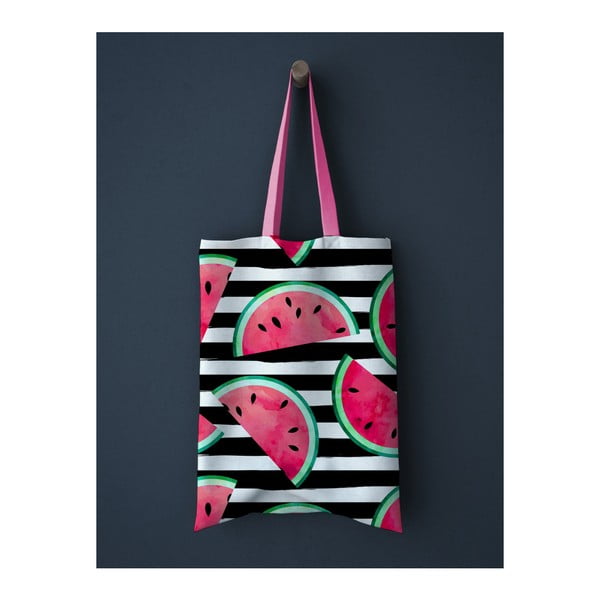 Torba plażowa Kate Louise Watermelon-image-1