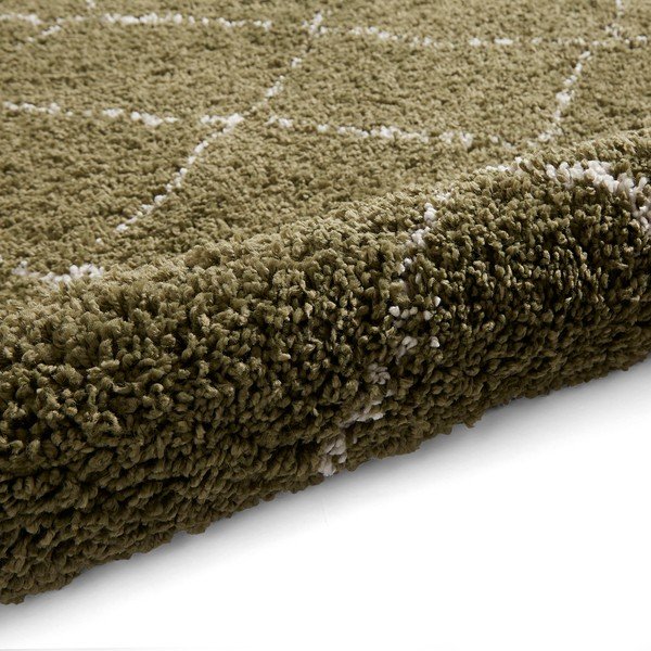 Zielony dywan 80x150 cm Boho – Think Rugs-image-3