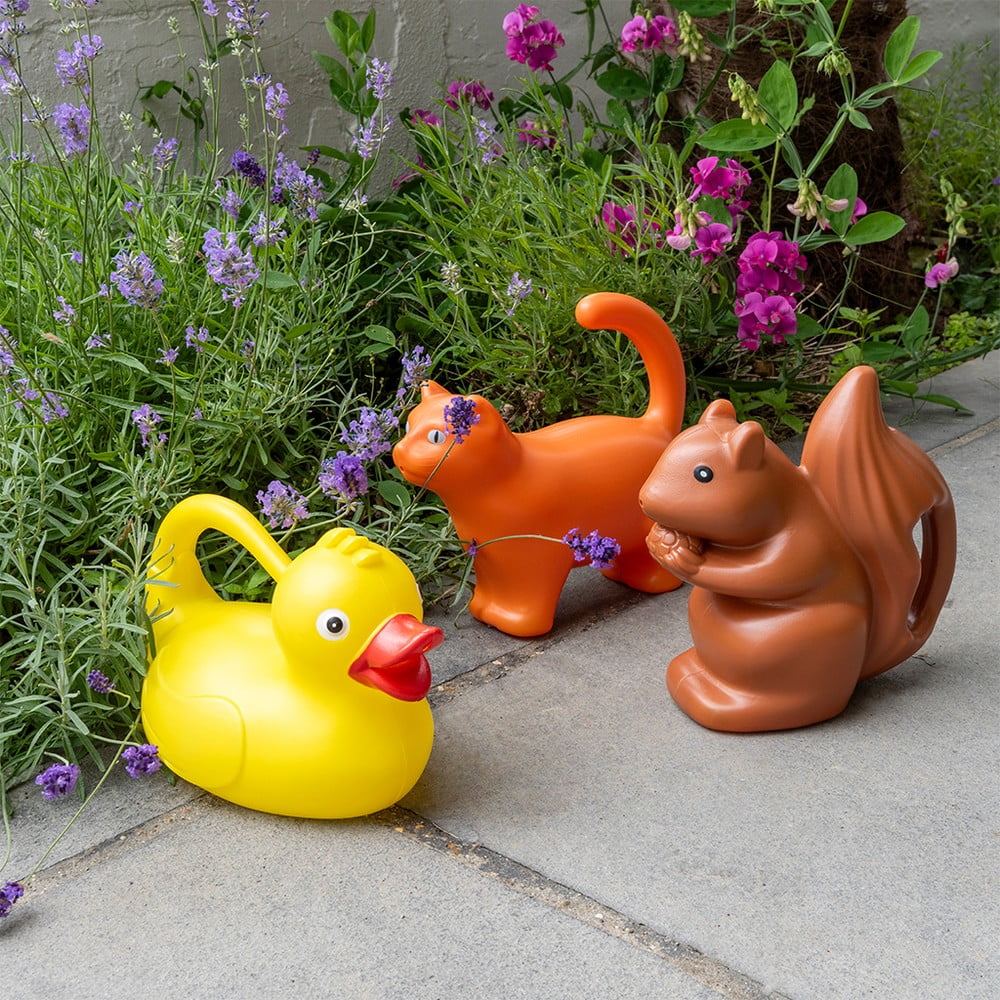 Plastikowa konewka 1,8 l Duck – Rex London (zdjęcie 5)