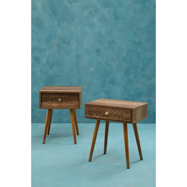 Stolik 39x40 cm Frida – Premier Housewares-image-2