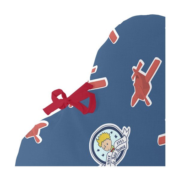 Ochraniacz do łóżeczka 60 cm Son avion – Mr. Fox-image-4