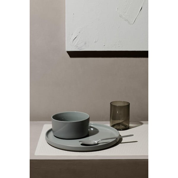 Zestaw 2 czarnych szklanek Blomus Wave, 300 ml-image-1