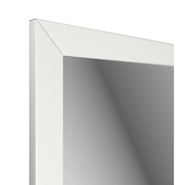 Lustro stojące w białej ramie Styler Sicilia, 46x146 cm-image-2