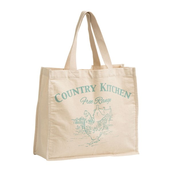 Bawełniana torba na zakupy Country Kitchen – Premier Housewares