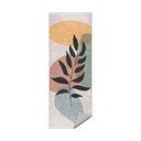 Kremowy chodnik odpowiedni do prania 80x200 cm Illustrated Autumn – Mila Home
