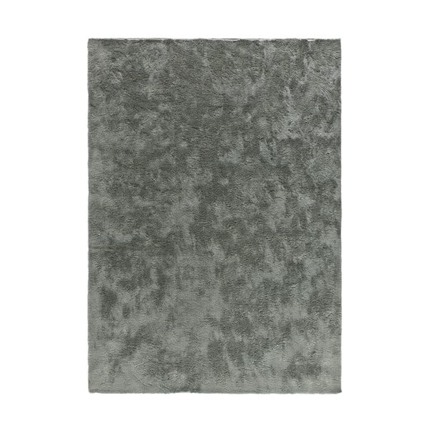 Antracytowy dywan 80x150 cm Roma – Universal-image-4