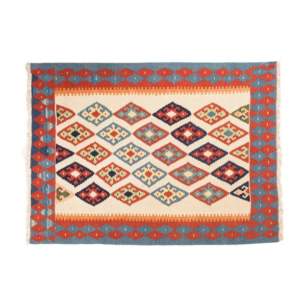 Dywan ręcznie tkany Navaei & Co Kilim Azero Astara 312, 147x107 cm