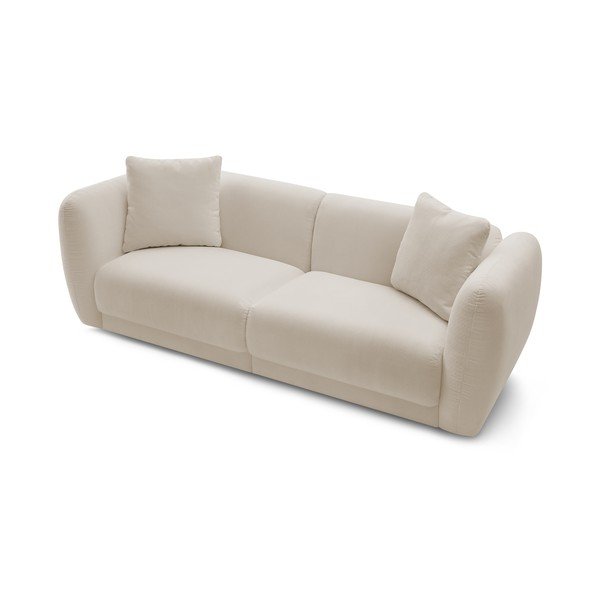 Beżowa sofa 230 cm Bourbon – Bobochic Paris-image-4