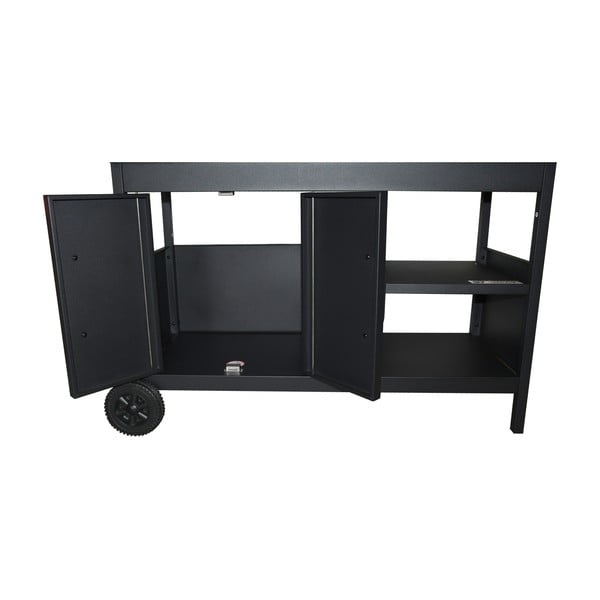 Grill gazowy/na węgiel drzewny Couple – Cattara-image-3