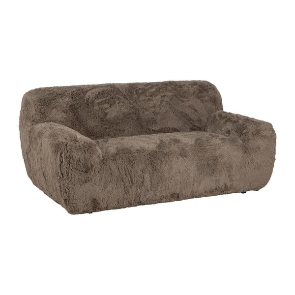Brązowa sofa 185 cm Teddy – Ixia-image-2