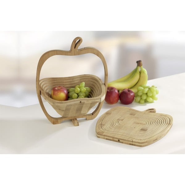 Bambusowy koszyk na owoce – Maximex-image-2