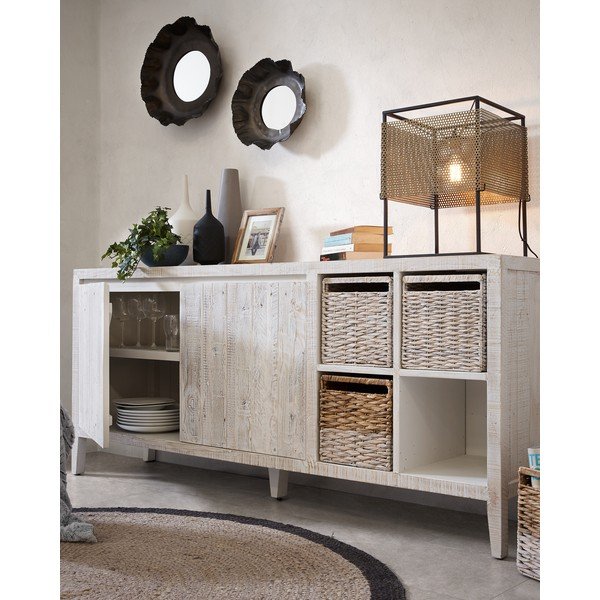 Koszyk wiklinowy Kave Home Woody-image-3