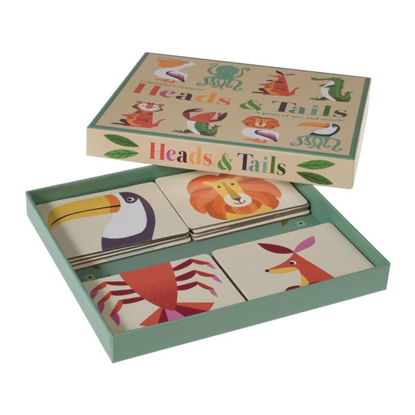 Gra memory Colourful Creatures – Rex London-image-2