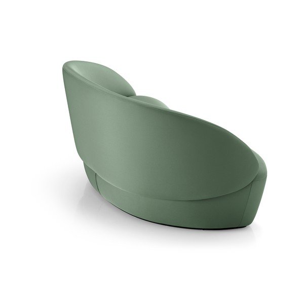 Jasnozielona sofa EMKO Naïve, 162 cm-image-4