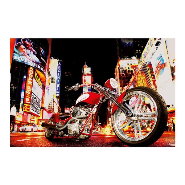 Plakat wielkoformatowy Midnight Rider, 175x115 cm