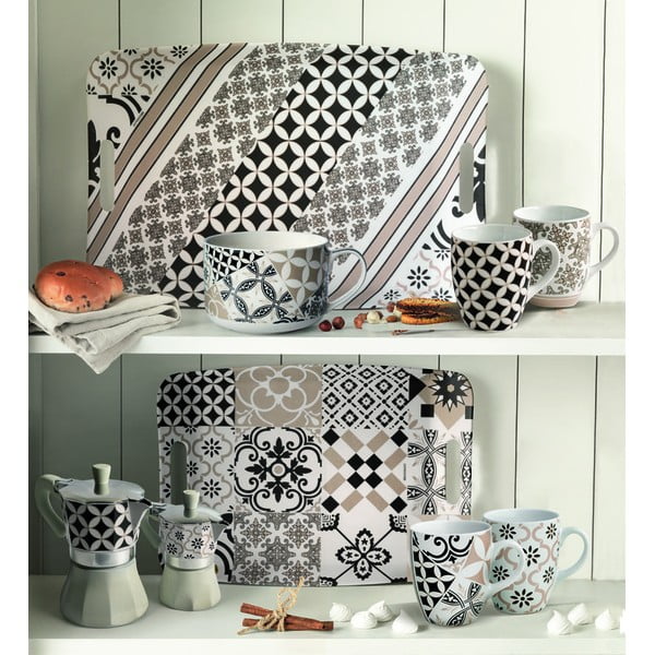 Kawiarka Brandani Alhambra, wys. 12,5 cm-image-1