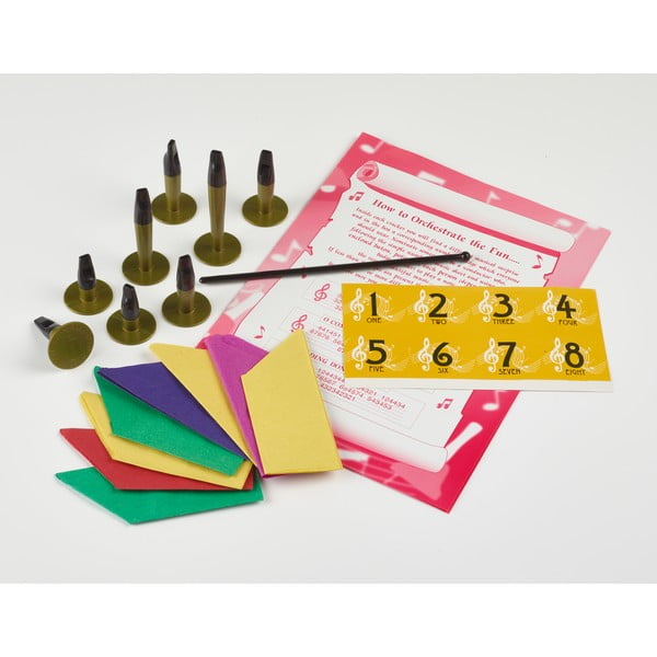 Crackery świąteczne zestaw 8 szt. Concerto Fanfare – Robin Reed-image-1