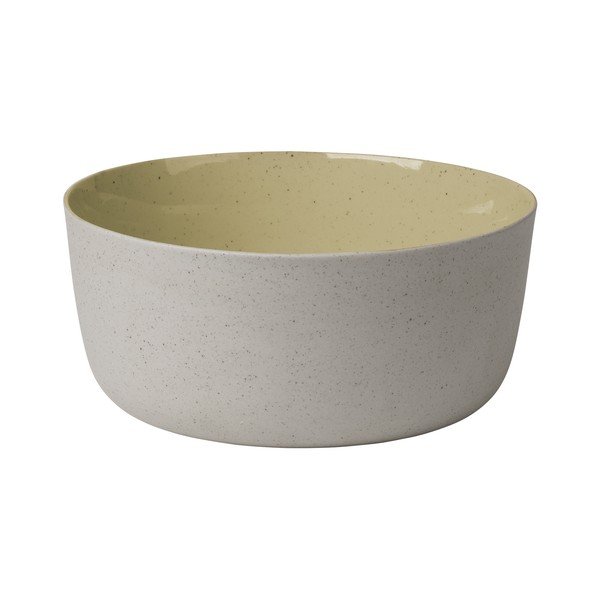 Beżowa miska Blomus Sablo, ø 9,5 cm