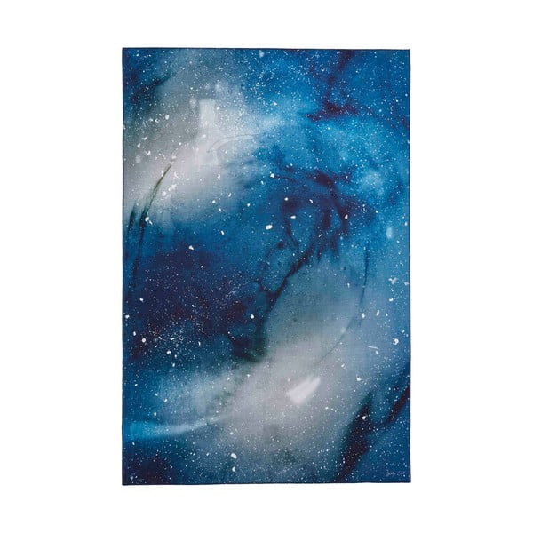 Niebieski dywan Think Rugs Michelle Collins Navy, 150x230 cm