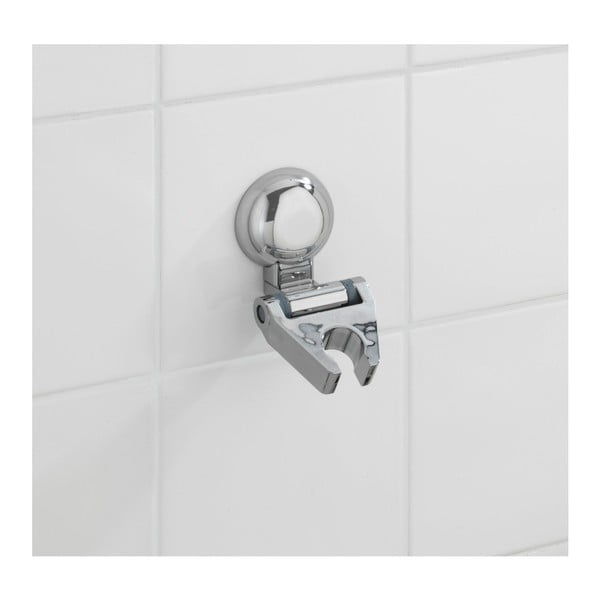 Składany uchwyt na słuchawkę prysznicową Wenko Magic-Loc Fiorina-image-3