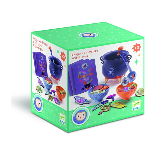 Kuchnia dla dzieci Zupa czarownicy – Djeco-image-2