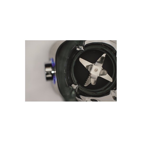 Blender kielichowy w kolorze srebra MX 1000 – CASO-image-1