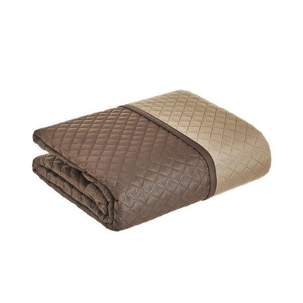 Brązowy ochronny pokrowiec na fotel 55 cm Protect – Casa Selección-image-2