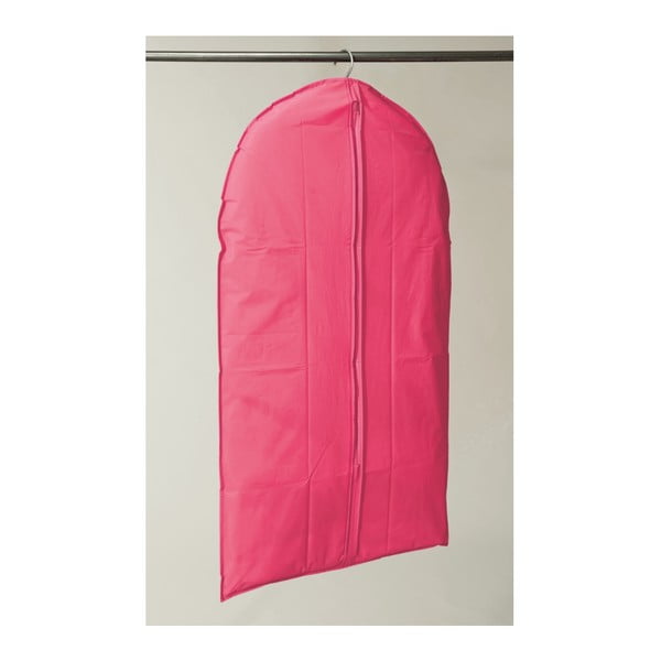 Pokrowiec na ubrania Compactor Garment Hot Pink, 137 cm