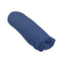 Muślinowe prześcieradło dziecięce do łóżeczka z gumką 60x120 cm – Bébé Douceur