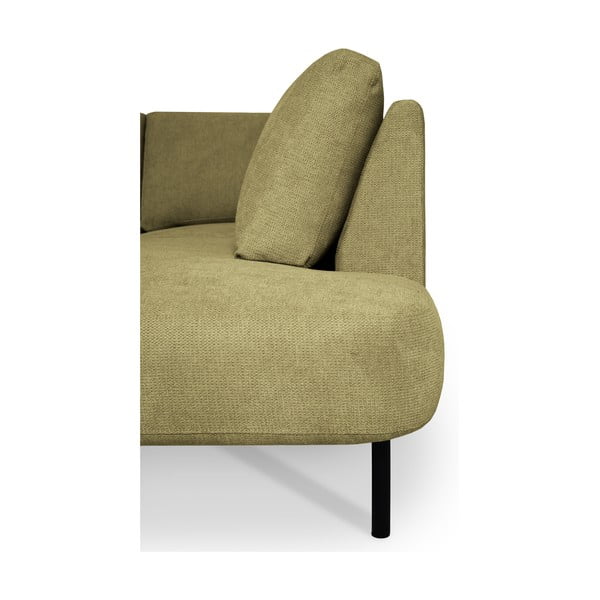 Musztardowy narożnik (prawostronny/w kształcie litery U) Hero – Scandic-image-4