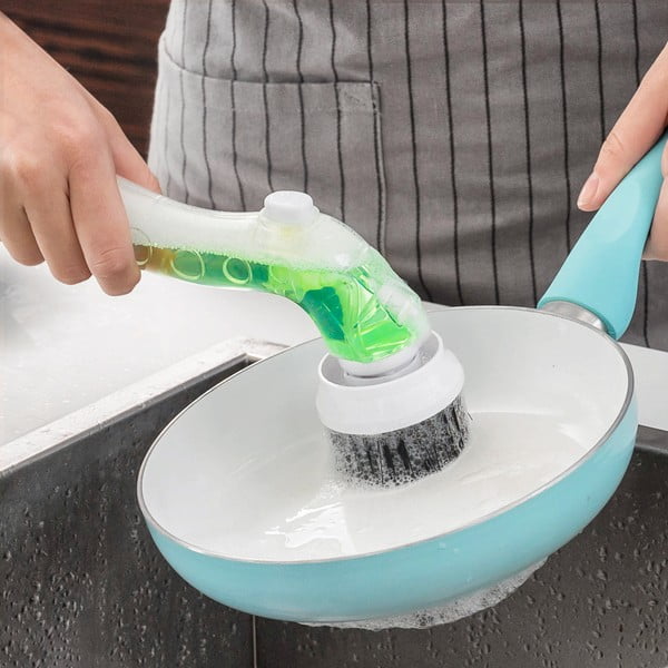 Zestaw do czyszczenia naczyń i okien InnovaGoods Dish Scrubb Mix
