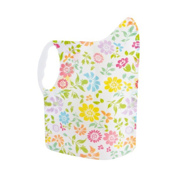 Komplet 3 składanych konewek Esschert Design Floral-image-3
