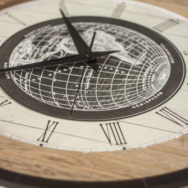 Zegar ścienny ø 57 cm Jacob – Styler-image-4