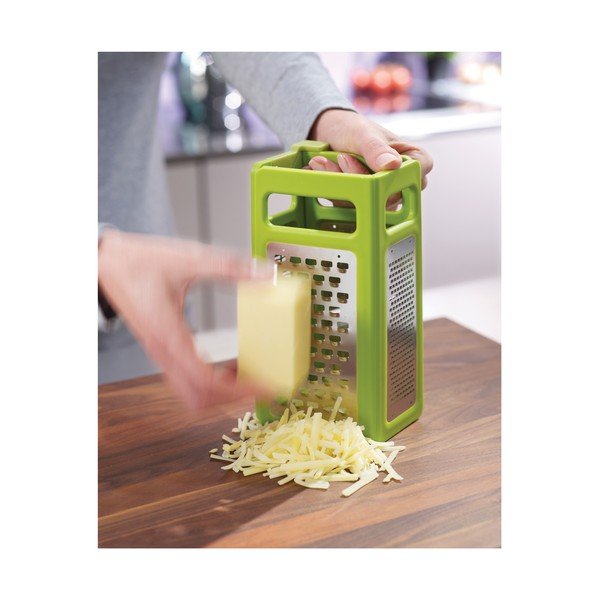 Składana tarka Fold-flat Grater Plus, zielona-image-2