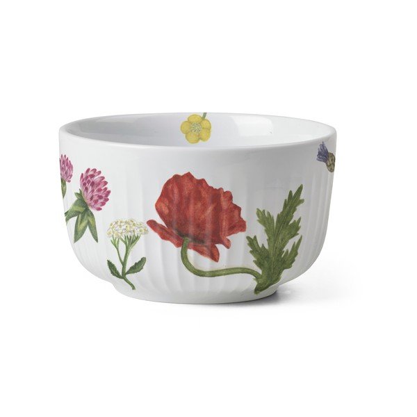 Biała porcelanowa miska na zupę 600 ml Hammershøi Summer – Kähler Design