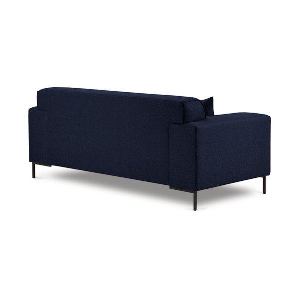 Niebieska sofa Cosmopolitan Design Seville, 194 cm-image-3