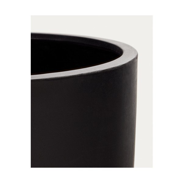 Betonowa osłonka na doniczkę ø 62 cm Aiguablava – Kave Home-image-3