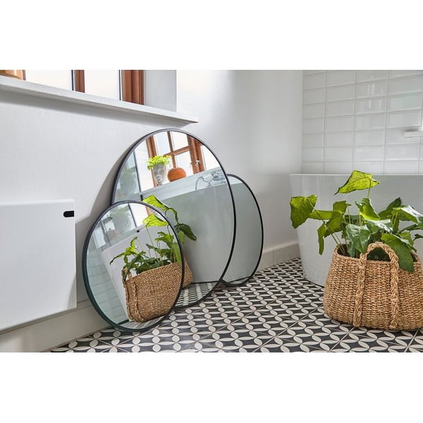 Lustro ścienne ø 60 cm Vardo – Villa Collection-image-1