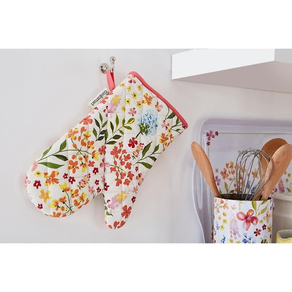 Rękawica kuchenna z bawełny Cooksmart ® Be Happy-image-1