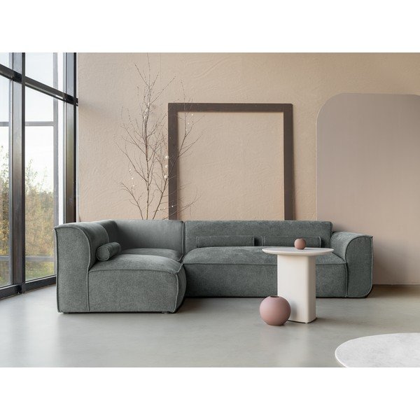 Jasnozielony narożnik (lewostronny) Flex Felix – Miuform-image-1