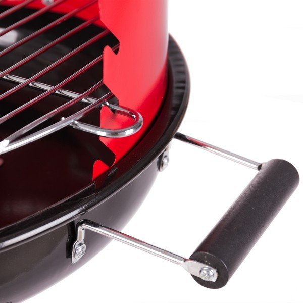 Grill na węgiel drzewny – LDK Garden-image-1