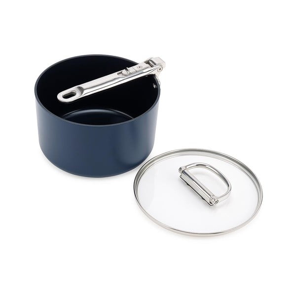 Garnek z pokrywką i powłoką ceramiczną odpowiedni na indukcję Space – Joseph Joseph-image-4