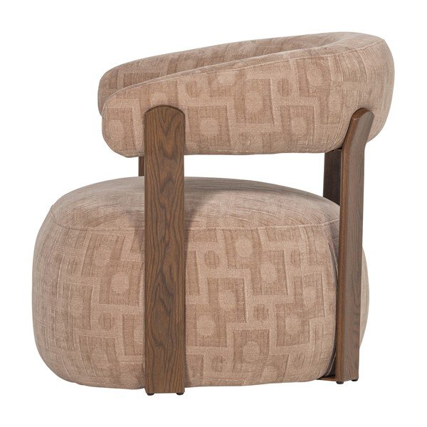 Beżowy fotel Foon – WOOOD-image-3